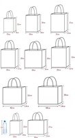 Conception personnalisée de votre propre logo emballage à emporter avec poignée plate pour livraison de restaurant sac en papier kraft brun pour aliments à emporter
