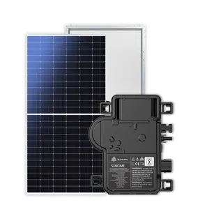 Hoymiles 마이크로 인버터 마이크로 인버터 25 년 보증 태양 전지 패널 키트 마이크로 인버터 600W 900W 1000W 그리드 타이