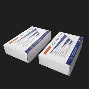 Convertidor de Medios de Fibra Óptica Gigabit 10/100/1000M de Venta Caliente, Convertidor RJ45 A/B, Convertidor de Medios Ópticos Netlink Monomodo 20 KM - Product Image 6