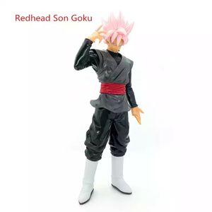 Figuras <span class=keywords><strong>de</strong></span> Acción <span class=keywords><strong>de</strong></span> <span class=keywords><strong>Anime</strong></span> <span class=keywords><strong>de</strong></span> 21-30 cm, 8 Estilos, Dragon Ball, Gogeta, Son Goku Rojo - Product Image 4