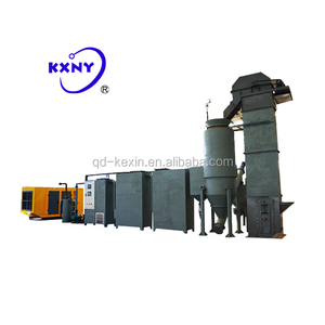 Grupo electrógeno de madera de 50KW, grupo electrógeno de gasificación de paja de biomasa - Product Image 1