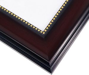 Cornici Portafoto HuaJia Bestseller 4*6" 5*7" 6*8" 8*10" Personalizzabili con Vetro Vero per Parete o Tavolo OEM ODM Vendita all'Ingrosso - Product Image 4