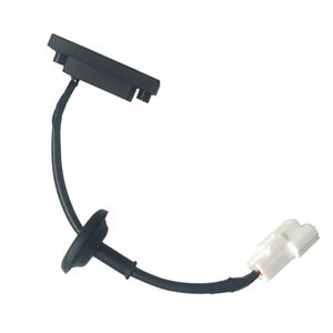 81260-4X200 812604X200 สวิตช์เปิดฝาท้ายรถยนต์ สภาพใหม่ สำหรับปี 2011-2016 สำหรับรถยนต์ Kia Rio - Product Image 5