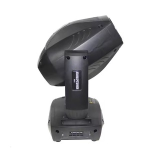 A-HOGNHE 200W LED Beam Moving Light 3 in 1 Pattern Lights Focus Magnifying bar Ballroom Pattern Lamp Dance Lamp