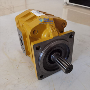 Pompa roda gigi 11C0583 Steering pompa kemudi untuk roda XGMA <span class=keywords><strong>Loader</strong></span> <span class=keywords><strong>XG932</strong></span> XG955H - Product Image 3