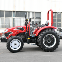 Tracteur agricole diesel 4x4, mini-tracteur agricole 4x4, fabricant de tracteurs, réductions sur les tracteurs, cultivateur