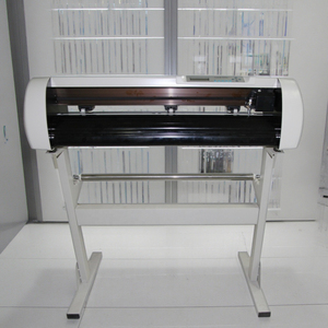 Trung Quốc Vua thỏ cắt decal 1250mm 48inch Vinyl cắt decal Máy <span class=keywords><strong>HX</strong></span>-<span class=keywords><strong>1360N</strong></span> - Product Image 2