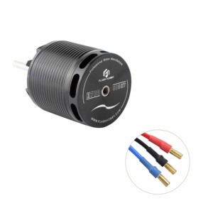 Motor sin Escobillas Original para H700(4135) 53.2x61mm 12N/10P 530KV 4500W para Helicóptero RC, Robótica y UAV - Product Image 2