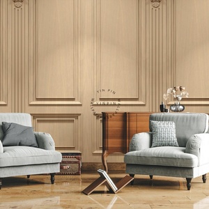 <span class=keywords><strong>Vintage</strong></span> kayın kurulu duvar sanatı duvar kağıdı ev dekor duvar kağıdı 3d - Product Image 1