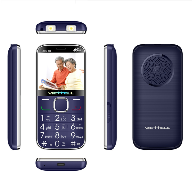 Wholesale Cheap 4G LTE Bar Unlocked Mobile Phone with Hebrew Keyboard Dual SIM Card Support Spanish German Operating Languages
