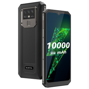 <span class=keywords><strong>OUKITEL</strong></span> สมาร์ทโฟน <span class=keywords><strong>K15</strong></span> <span class=keywords><strong>Plus</strong></span> 10000MAh NFC,โทรศัพท์มือถือแอนดรอยด์10 4 + 32GB สี่คอร์หน้าจอ6.52นิ้ว - Product Image 1
