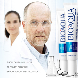 OEM/ODM <span class=keywords><strong>BIOAQUA</strong></span> Crème pour le visage anti-acné pour les soins de la peau, hydratante, nourrissante, douce et lisse - Product Image 1