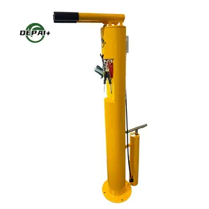 Durable Bike Repair Maintenance Steel Bicycle Working Stations For Outdoor Use