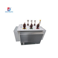 Transformateur onduleur intelligent transformateur de distribution d'énergie solaire 200kva 250kva 300kva 2000 kva 13.8kv 11/0.4kv yyn0