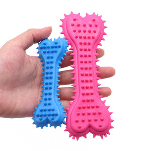 Thiết Kế Mới Vật Nuôi Tpr & Cao Su Tự Nhiên Bền Thân Thiện Với Môi Răng Làm Sạch Tương Tác <span class=keywords><strong>Chew</strong></span> Đồ Chơi Cho Chó-Đa-Kích Thước - Product Image 4