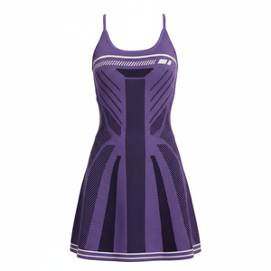 Abito in <span class=keywords><strong>maglia</strong></span> di <span class=keywords><strong>lana</strong></span> merino da donna OEM, modello bodycon a <span class=keywords><strong>maglia</strong></span> fine con spalline sottili - Product Image 2