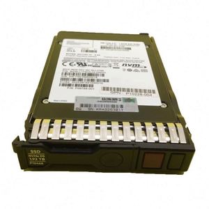SSD NVMe X4 RI SFF BC ขนาด 2.5 นิ้ว ความจุ 1.92TB ใหม่แกะกล่อง รุ่น P50216-B21 P50953-001 สำหรับเซิร์ฟเวอร์ - Product Image 6