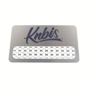 Loyalty <b>Card</b> Custom Stainless Steel Nfc Business <b>Card</b> Ntag213 Anti Etched Metal Qr Code - Product Image 6