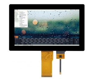 Giao Diện RGB 50 Pin <span class=keywords><strong>TTL</strong></span> Với Bảng Điều Khiển Cảm Ứng Điện Dung <span class=keywords><strong>7</strong></span> <span class=keywords><strong>Inch</strong></span> 1024X600 IPS TFT <span class=keywords><strong>LCD</strong></span> Display Module <span class=keywords><strong>7</strong></span> <span class=keywords><strong>Inch</strong></span> Góc Nhìn Miễn Phí - Product Image 1