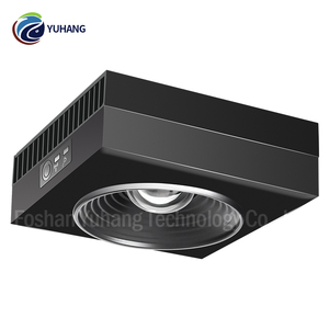 Lumière <span class=keywords><strong>LED</strong></span> pour <span class=keywords><strong>aquarium</strong></span> <span class=keywords><strong>de</strong></span> corail intelligent Jecod MSQ Series Professional Seawater Coral - Température <span class=keywords><strong>de</strong></span> couleur réglable 5000-20000K - Classement IP65 - Product Image 6