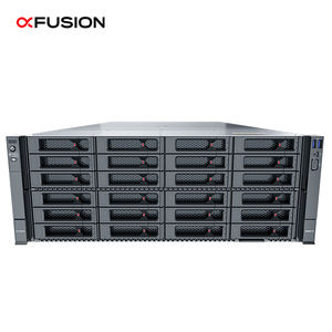 Xfusion 4u 2 enchufes G5500 V7 AI Training 8 * GPU Almacenamiento en rack dedicado Empresa Pequeña empresa Servidor asequible - Product Image 1
