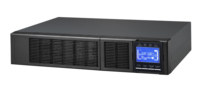 UPS Monofásico de 6KVA/10KVA para Montaje en Rack, Entrada/Salida PF1.0, 2U, Onda Sinusoidal Pura, para Sala de Servidores y Centro de Datos