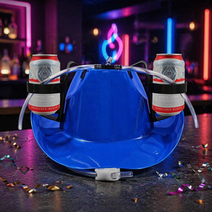 Chapeau de cowboy personnalisé pour boissons avec paille, chapeau porte-boissons pour adultes, idéal pour <span class=keywords><strong>les</strong></span> fêtes - Product Image 1