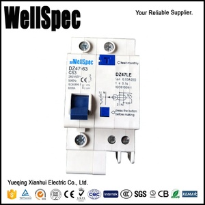 Devre kesici nader mcb devre kesici - Product Image 2