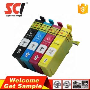 <span class=keywords><strong>Cartouche</strong></span> 220XL T220 avec puce compatible pour imprimantes WorkForce <span class=keywords><strong>WF</strong></span>-<span class=keywords><strong>2630</strong></span> <span class=keywords><strong>WF</strong></span>-2650 <span class=keywords><strong>WF</strong></span>-2660, qualité A+ - Product Image 3