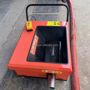 Petite Machine <span class=keywords><strong>Pompe</strong></span> à Béton Légère pour <span class=keywords><strong>Mortier</strong></span>, <span class=keywords><strong>Pompe</strong></span> de Transfert de Béton pour Construction Secondaire - Product Image 3