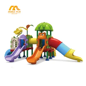 2024 High Quality Monle children play ground kids play set outdoor playground equipment