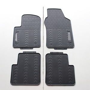Tapis de voiture en caoutchouc latex pour <span class=keywords><strong>FIAT</strong></span> <span class=keywords><strong>500</strong></span>, 500C, 500X, 500EV, accessoires, 2016 2017 2018 2019 2020 <span class=keywords><strong>2021</strong></span> 2022 2023 2024 2025 2026-ON - Product Image 1