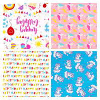 Nouveau Rouleau de Papier Cadeau Imprimé Doré Saint-Valentin Amour Anniversaire Imperméable Recyclable Enduit PE avec Nœud Décoratif pour Emballage