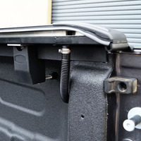 Cache-benne manuel à enroulement de style original pour pick-up 4x4, compatible Hummer EV 2024 - Vente en gros