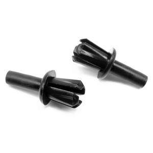 Land Rover Range Rover A Pillar E Pillar <b>Trim</b> Panel <b>Clips</b> LR033144 PP Fasteners For Repair Replacement - Product Image 4