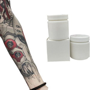 Pigmento para Tatuajes con Logotipo Privado Personalizado al por Mayor 2025, Crema para Tatuajes, Suministros para Tatuajes, Micropigmentación de Cejas - Product Image 5