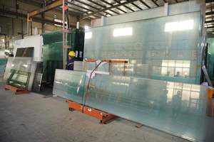 High Quality 2mm-12mm Clear Tempered Flat Glass Mirror for Bathroom <b>Kitchen</b> <b>Curtain</b> Wall & Solar Applications with Modern Design - Product Image 6