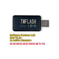 Programmeur de diagnostic automobile PCMFLASH le plus vendu pour le commerce extérieur, portable, multi-protocoles ECU, clé USB OLIVER, divers modèles