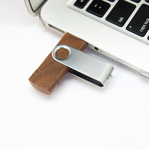 Clés USB 3.0 rotatives <span class=keywords><strong>en</strong></span> <span class=keywords><strong>bois</strong></span> <span class=keywords><strong>en</strong></span> gros, gravées <span class=keywords><strong>en</strong></span> érable, <span class=keywords><strong>bois</strong></span> de séquoia, noyer, <span class=keywords><strong>bois</strong></span> <span class=keywords><strong>massif</strong></span>, cryptées, cadeaux promotionnels, 16 Go, 1 an - Product Image 3