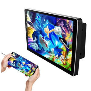 Autoradio Android 2 Din 7 9 10 pouces Pioneer Kenwood Sony <span class=keywords><strong>Clarion</strong></span> Alphine, 1+16G AHD ASP Carplay 1080P écran tactile Fty - Product Image 5