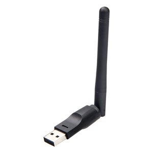 Mediatek MT7601 11N 150M Adapter MTK 7601 2.4 GHZ USB2.0 <b>Wireless</b> Network Dongle External Fixed 2dB for <b>PC</b> - Product Image 1
