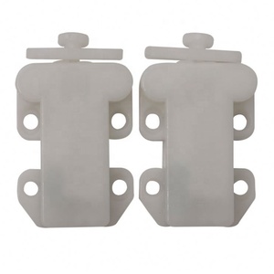 Muebles de bola con la huelga de esquina redonda atrapar para puerta de gabinete - Product Image 1