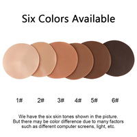 Réaliste réaliste crosscommode Cosplay faux Silicone formes mammaires reine Cosplay seins Silicone faux seins pour homme