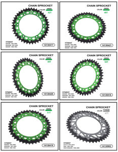 Corona de Cadena 428 520 de 42T 45T 47T 48T 49T 50T 51T 52T para Motocicleta DUKE 200 <span class=keywords><strong>125</strong></span> para <span class=keywords><strong>KTM</strong></span> <span class=keywords><strong>HONDA</strong></span> YAMAHA KAWASAKI SUZUKI - Product Image 4