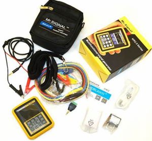 Nuevo generador de señal MR9270S + HART 4-20MA calibrar voltaje de corriente PT100 transmisor de presión de termopar - Product Image 5