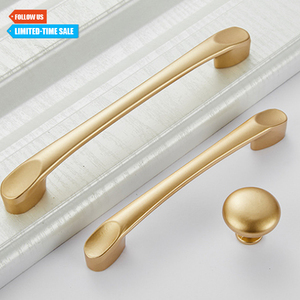 Toco Tirador de Metal Antiguo <span class=keywords><strong>para</strong></span> <span class=keywords><strong>Cajones</strong></span> y Puertas, de Latón Macizo y Material de Zinc, <span class=keywords><strong>para</strong></span> Hoteles, Cocinas y Armarios - Product Image 2