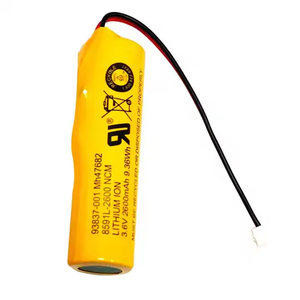 Piezas de repuesto DIY accesorios batería de aluminio adecuada para <span class=keywords><strong>Wahl</strong></span> All Hair Clipper 2600 Mah 3,6 V - Product Image 5