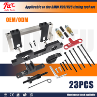 Outil de calage moteur MT-TOOLS pour réparation automobile, outil de calage dédié pour arbre d'équilibrage, volant moteur et injecteur de carburant pour BMW N20 N26