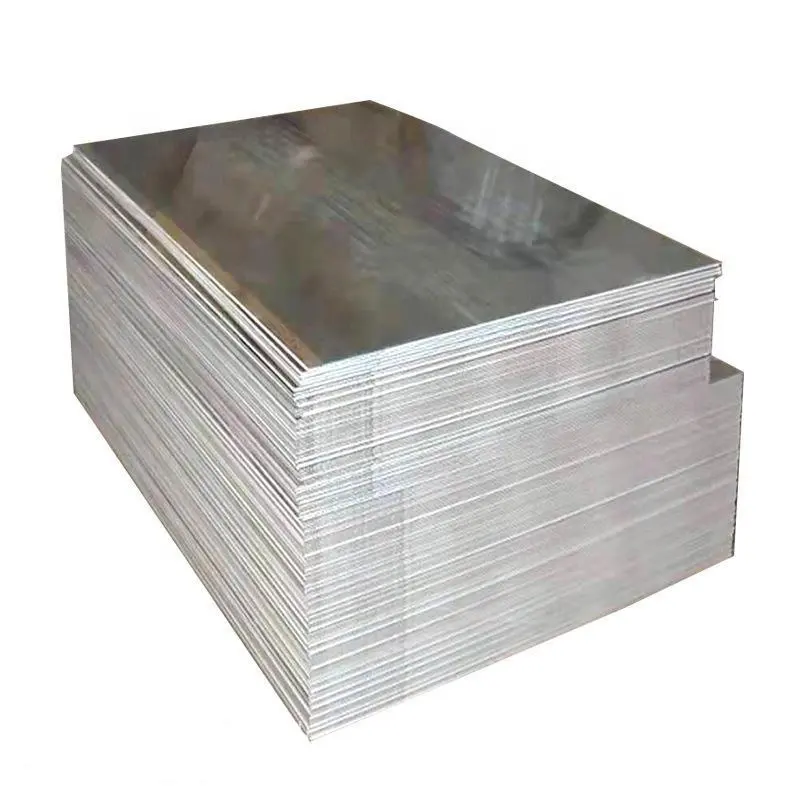 Factory direct sales 4 x 8 sheet aluminum 2mm 4mm 6mm 6061 aluminum sheet