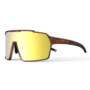 Lunettes de soleil photochromiques Hale polarisées, protection UV 100 %, pour hommes et femmes, sport, cyclisme, utilisation en extérieur - Product Image 2